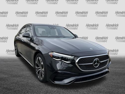 2025 Mercedes-Benz E-Class E 350 4MATIC