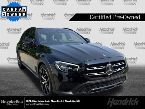 2023 Mercedes-Benz E-Class E 450 4MATIC