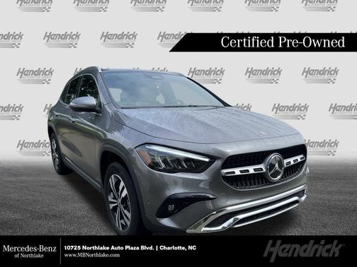2024 Mercedes-Benz GLA 250 