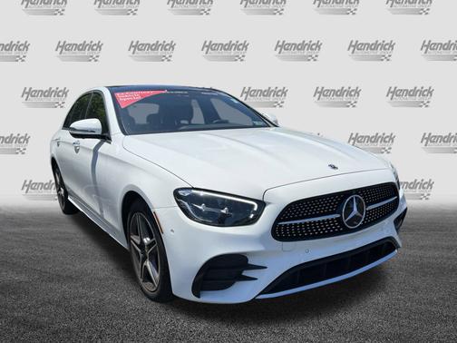 2023 Mercedes-Benz E-Class