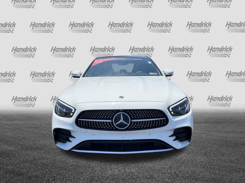 2023 Mercedes-Benz E-Class