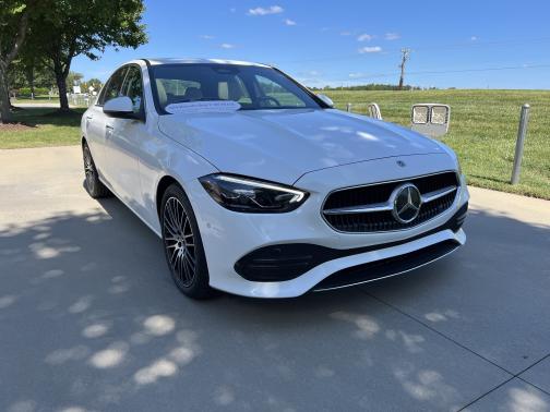 2024 Mercedes-Benz C-Class