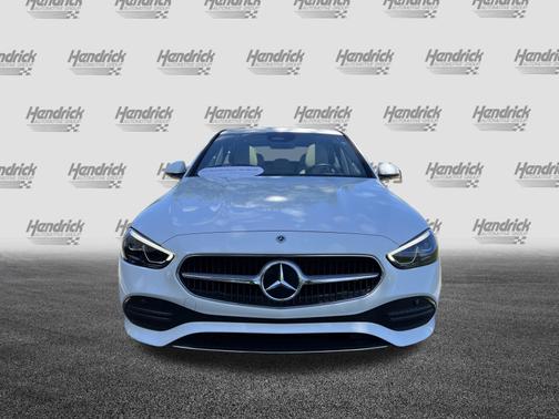 2024 Mercedes-Benz C-Class 