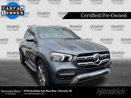 2022 Mercedes-Benz GLE 350 