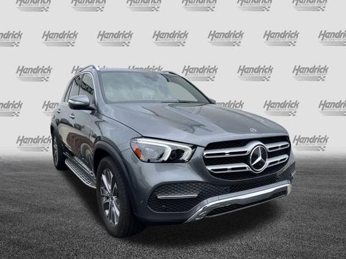 2022 Mercedes-Benz GLE 350 