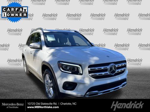 2021 Mercedes-Benz GLB 250 