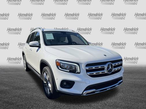 2021 Mercedes-Benz GLB 250 