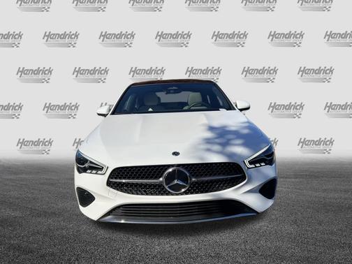 2025 Mercedes-Benz CLA 250 4MATIC