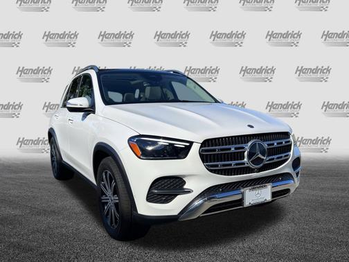2024 Mercedes-Benz GLE 450 4MATIC