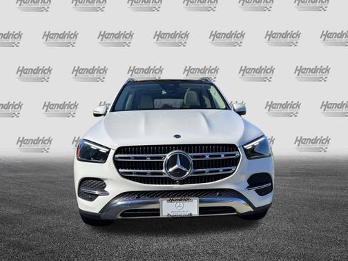 2024 Mercedes-Benz GLE 450 4MATIC