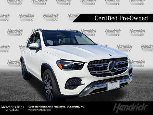 2024 Mercedes-Benz GLE 450 4MATIC