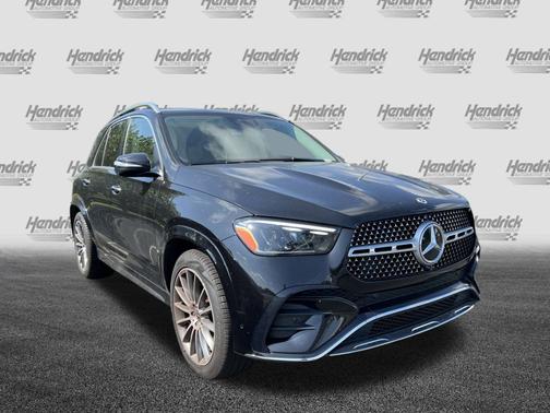 2024 Mercedes-Benz GLE 350