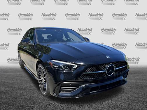 2024 Mercedes-Benz C-Class C 300