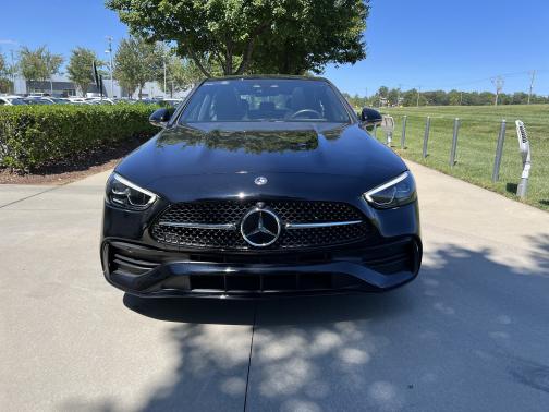 2024 Mercedes-Benz C-Class