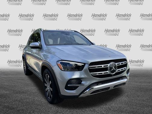 2025 Mercedes-Benz GLE 450 