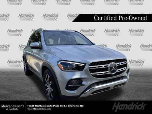 2025 Mercedes-Benz GLE 450 