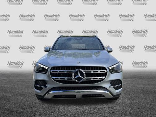 2025 Mercedes-Benz GLE 450 