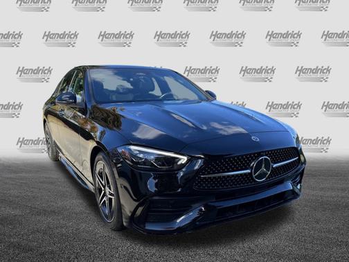 2024 Mercedes-Benz C-Class 
