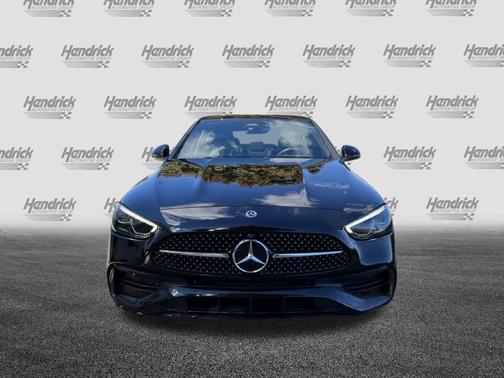 2024 Mercedes-Benz C-Class 