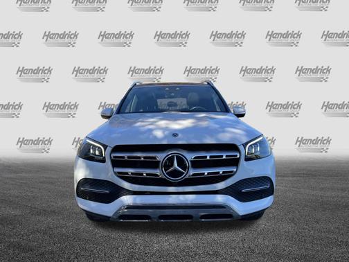 2022 Mercedes-Benz GLS 450 4MATIC