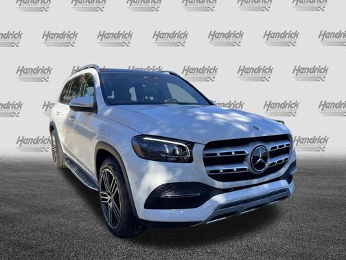 2022 Mercedes-Benz GLS 450 4MATIC