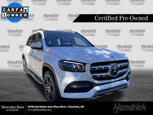 2022 Mercedes-Benz GLS 450 4MATIC