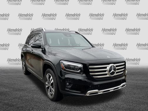 2025 Mercedes-Benz GLB 250 