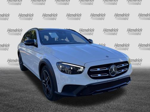 2021 Mercedes-Benz E-Class 