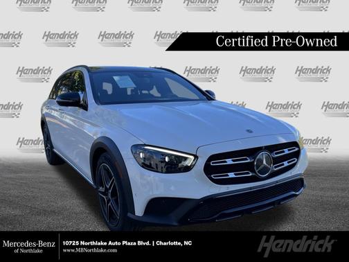 2021 Mercedes-Benz E-Class 