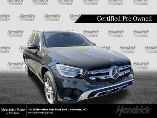 2022 Mercedes-Benz GLC 300 