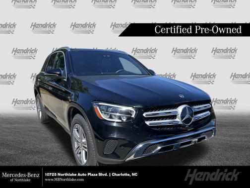 2022 Mercedes-Benz GLC 300 