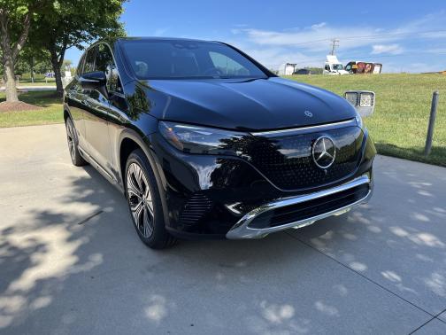 2023 Mercedes-Benz EQE 350+ 