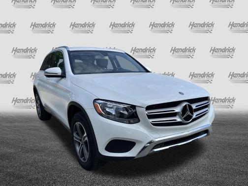 2019 Mercedes-Benz GLC 300 