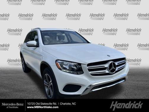 2019 Mercedes-Benz GLC 300 