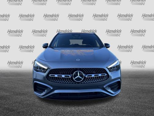 2025 Mercedes-Benz GLA 250 Base