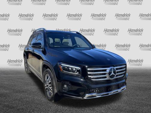 2025 Mercedes-Benz GLB 250 Base