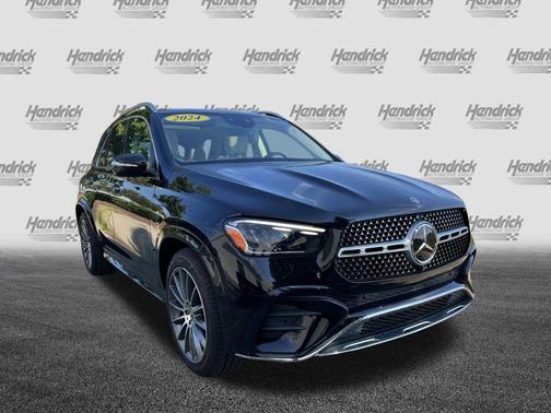 2024 Mercedes-Benz GLE 450 4MATIC