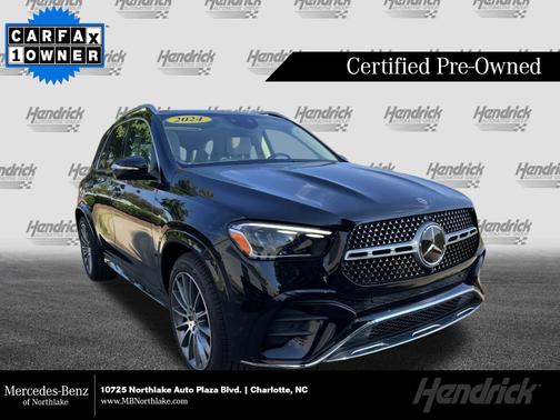 2024 Mercedes-Benz GLE 450 4MATIC