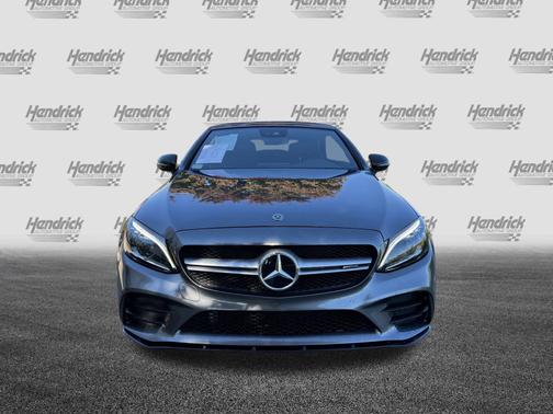 2019 Mercedes-Benz AMG C 43 4MATIC