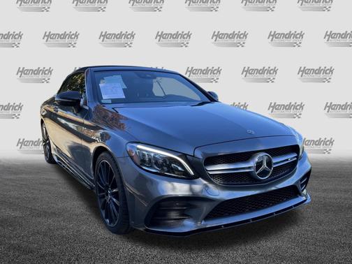 2019 Mercedes-Benz AMG C 43 4MATIC
