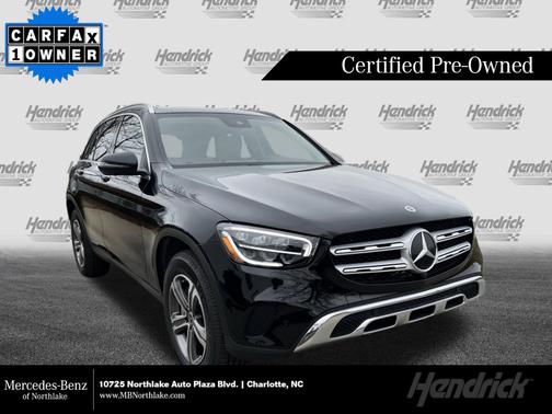 2022 Mercedes-Benz GLC 300 