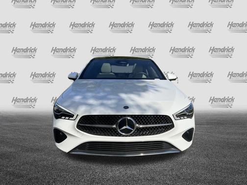 2025 Mercedes-Benz CLA 250 Base