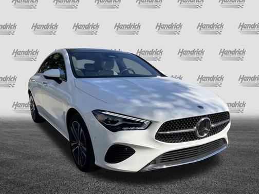 2025 Mercedes-Benz CLA 250 Base