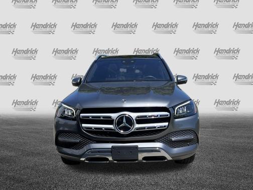 Selenite Grey Metallic 2023 Mercedes-Benz GLS 450