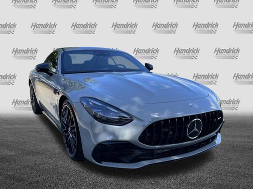 2025 Mercedes-Benz AMG GT 43 Base