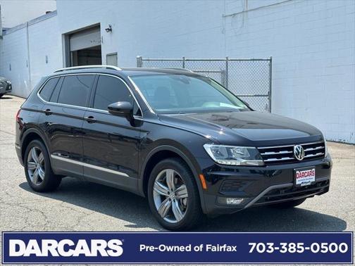 2021 Volkswagen Tiguan 2.0T SEL