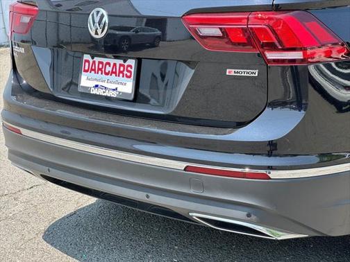 2021 Volkswagen Tiguan 2.0T SEL