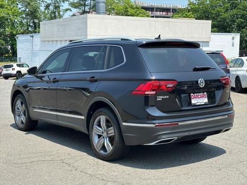 2021 Volkswagen Tiguan 2.0T SEL