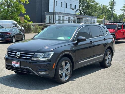 2021 Volkswagen Tiguan 2.0T SEL