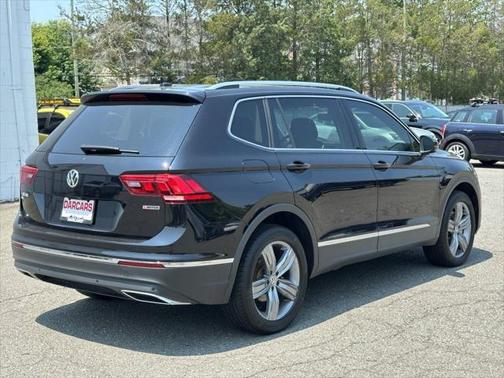 2021 Volkswagen Tiguan 2.0T SEL